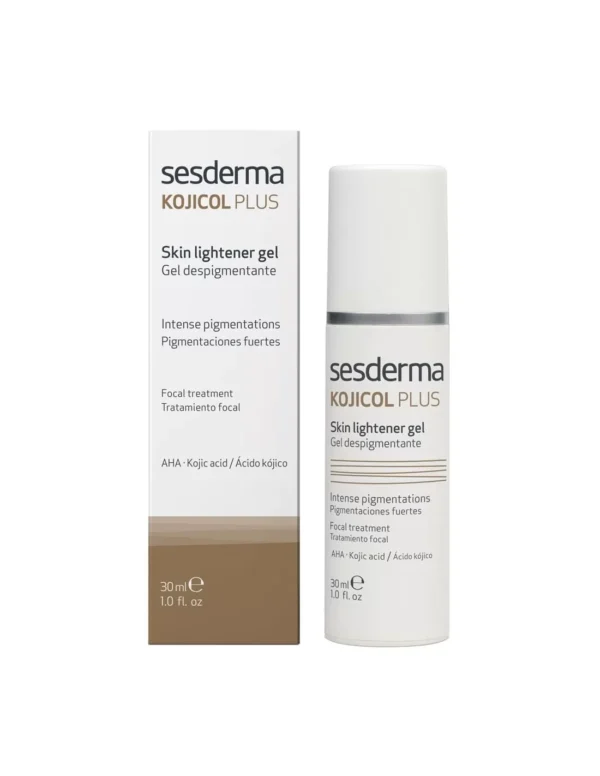 KOJICOL PLUS GEL DESPIGMENTANTE ENVASE X 30 ML