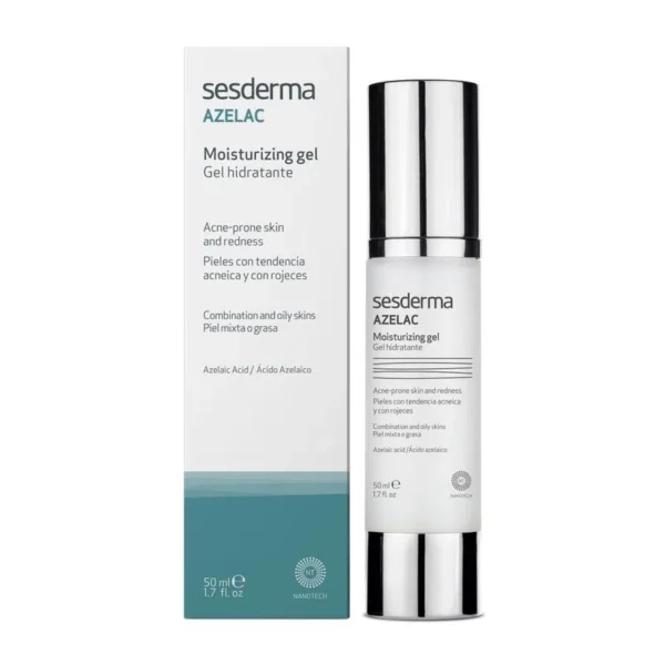 SESDERMA AZELAC GEL HIDRATANTE 50 ML