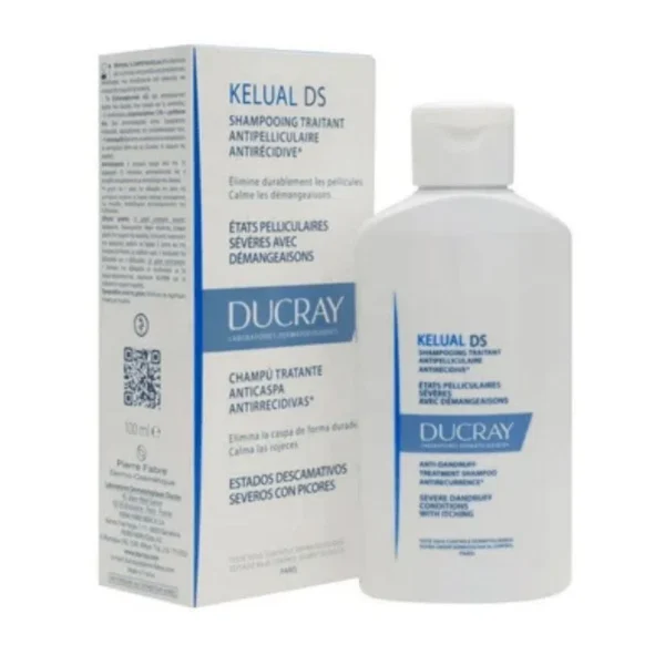 SHAMPOO KELUAL DS