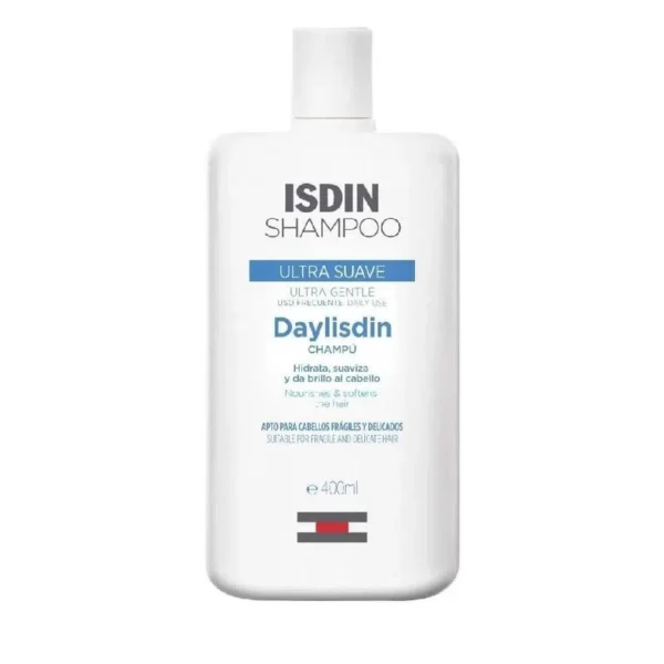 DAYLISDIN SHAMPOO ULTRA SUAVE FRASCO X 200 ML