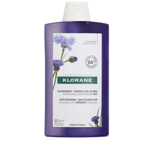 SHAMPOO KLORANE CENTAUREE