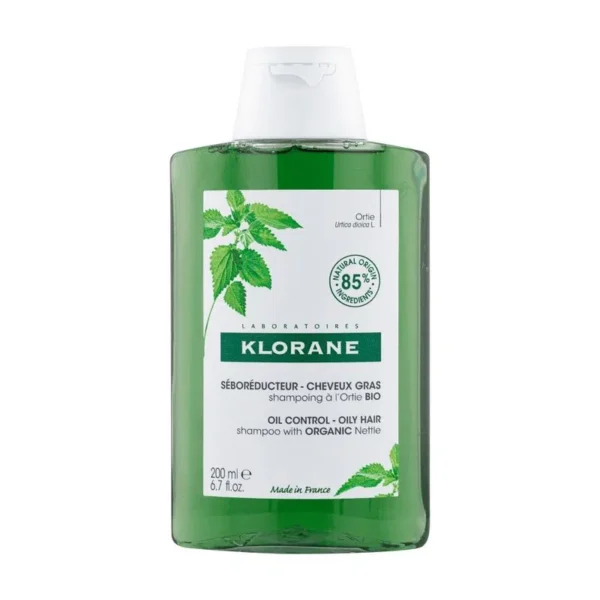 SHAMPOO KLORANE ORTIE-ORTIGA