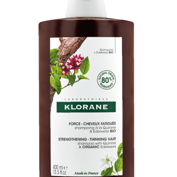SHAMPOO KLORANE QUININA