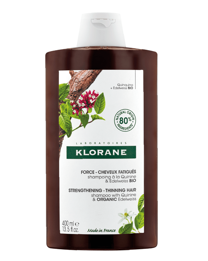 SHAMPOO KLORANE QUININA