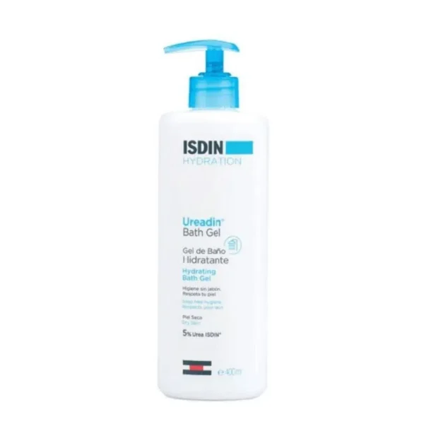 UREADIN BATH GEL FRASCO X 400 ML