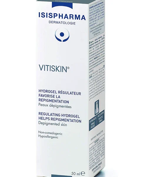 VITISKIN HIDROGEL REPIGMENTACION ENVASE X 50 ML