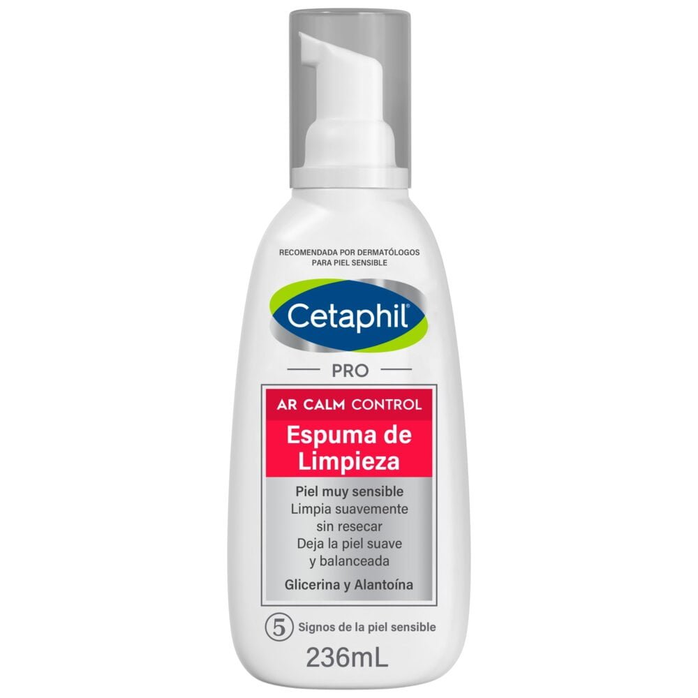 PRO AR CALM CONTROL ESPUMA DE LIMPIEZA