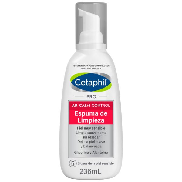 PRO AR CALM CONTROL ESPUMA DE LIMPIEZA