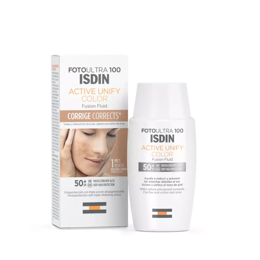 FOTOULTRA 100 ACLARA Y UNIFICA CON COLOR FRASCO X 50 ML