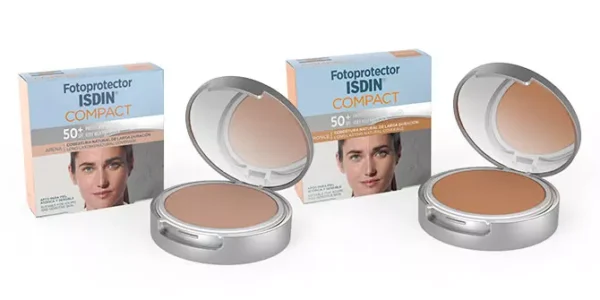 FOTOPROTECTOR COMPACTO 50+