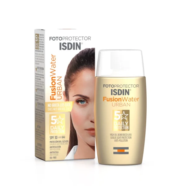 FUSION WATER URBAN SPF 30 50 ML