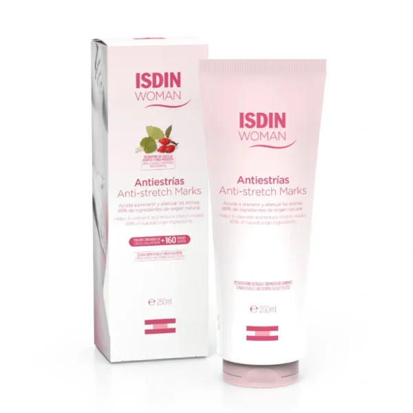 WOAM ANTI STRETCH CREAM 250 ML