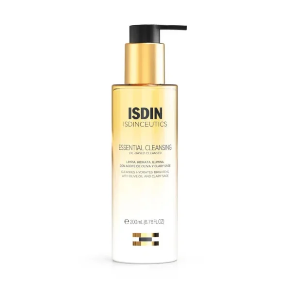 ISDINCEUTICS ESSENTIAL CLEANSINF 200 ML