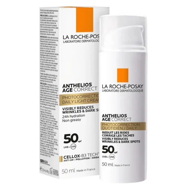 ANTHELIOS AGE CORRECT SPF 50ML