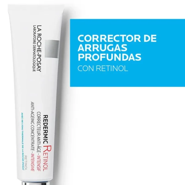 CREMA REDERMIC RETINOL FRASCO X 30 ML - Imagen 2