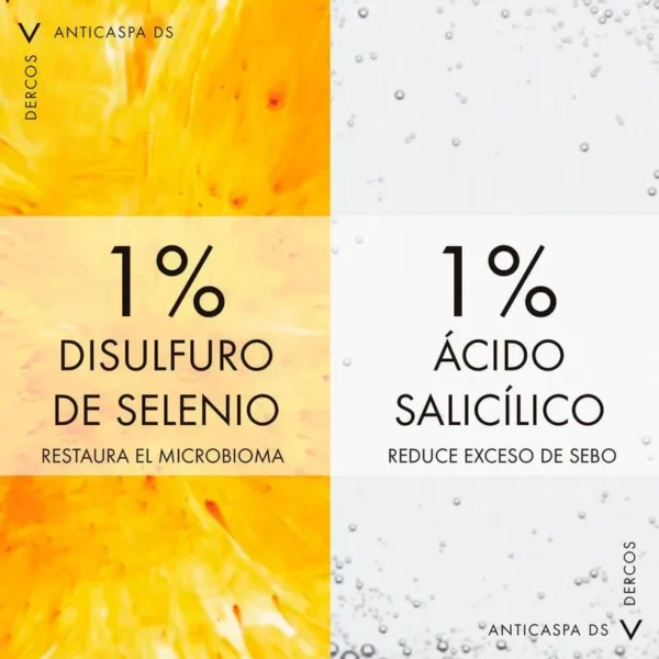 DERCOS SHAMPU ANTICASPA - Imagen 5