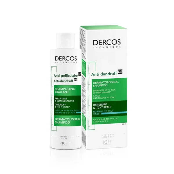 DERCOS SHAMPU ANTICASPA