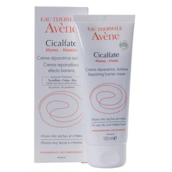 AVENE CICALFATE CREMA DE MANOS 100 ML