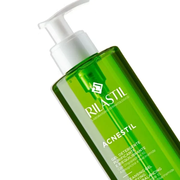 ACNESTIL CLEANSING GEL LIMPIADOR ENVASE X 400 ML - Imagen 2