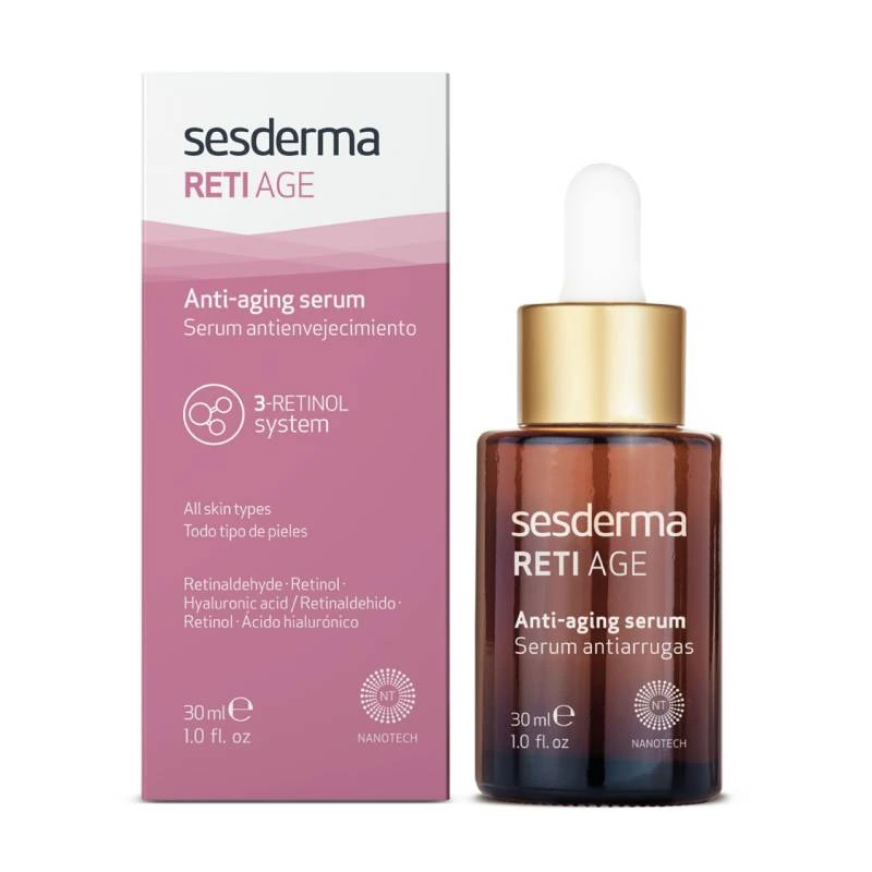 RETI-AGE SERUM FACIAL ENVASE X 30 ML