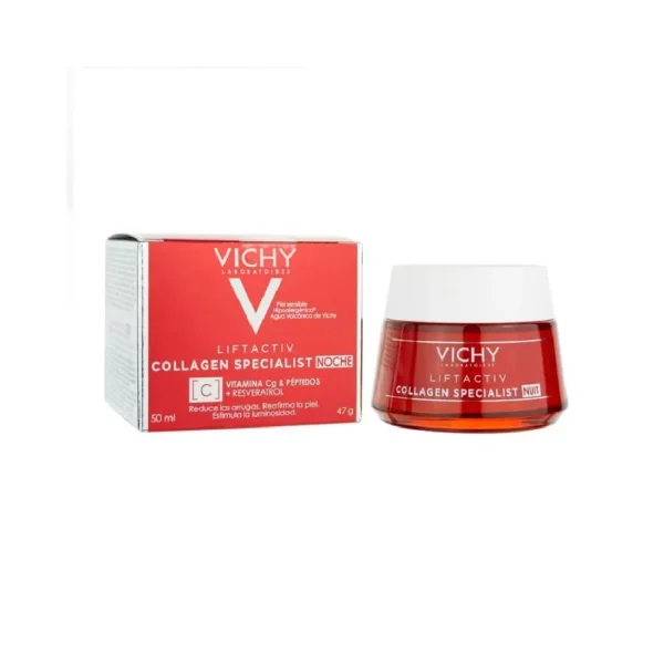 LIFTACTIV CREMA COLLAGENO X 50 ML