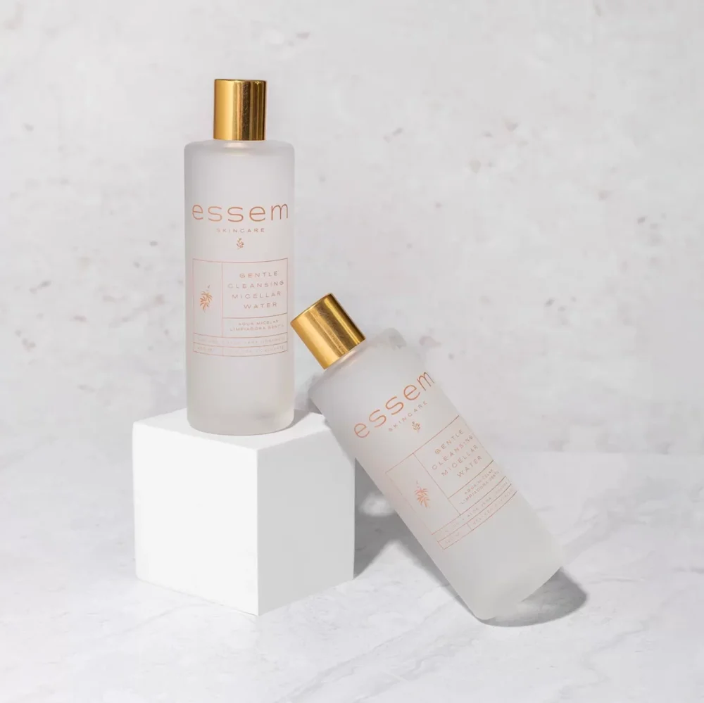 ESSEM GENTLE CLEANSING MICELLAR WATER X 12 ML