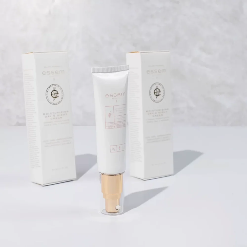 ESSEM MOISTURIZING DAY & NIGHT CREAM X 50 ML