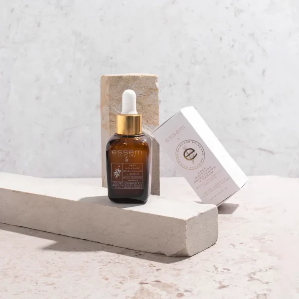 ESSEM DEEP MOISTURE BRIGTHENING C SERUM X 30 ML