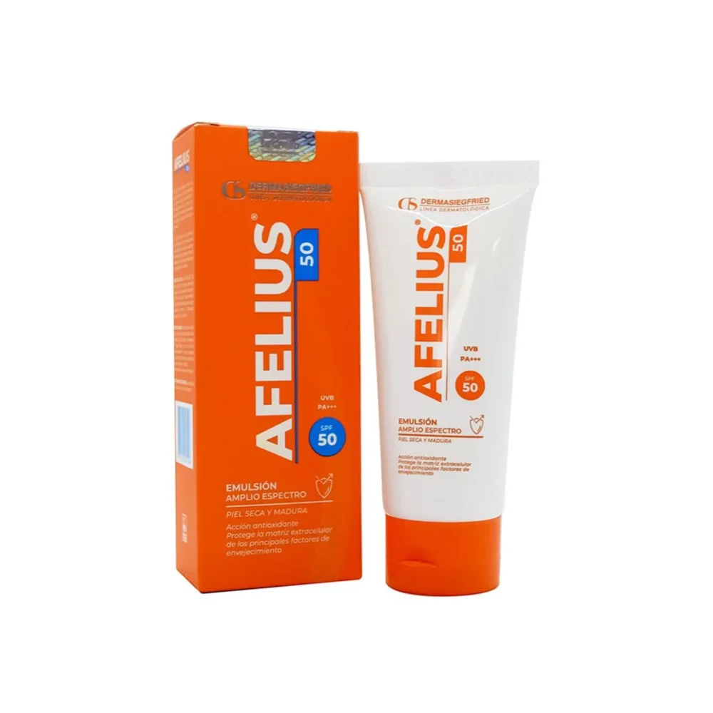 PROTECTOR  AFELIUS  50 EMULSION X 60 GR