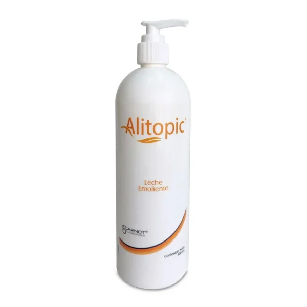 ALITOPIC LECHE EMOLIENTE X 500 ML
