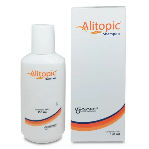 ALITOPIC SHAMPOO 150 ML