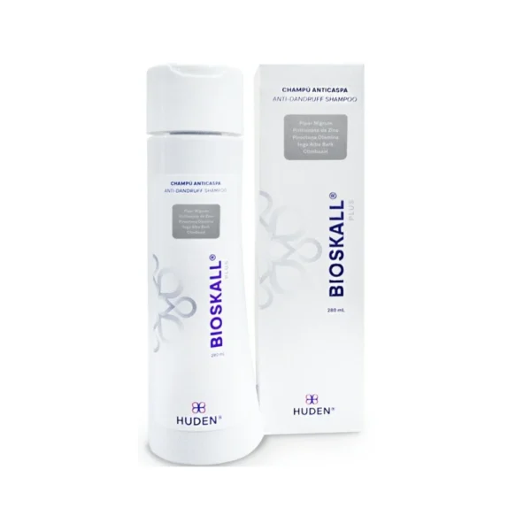 BIOSKALL PLUS X 280 G SHAMPOO ANTICASPA
