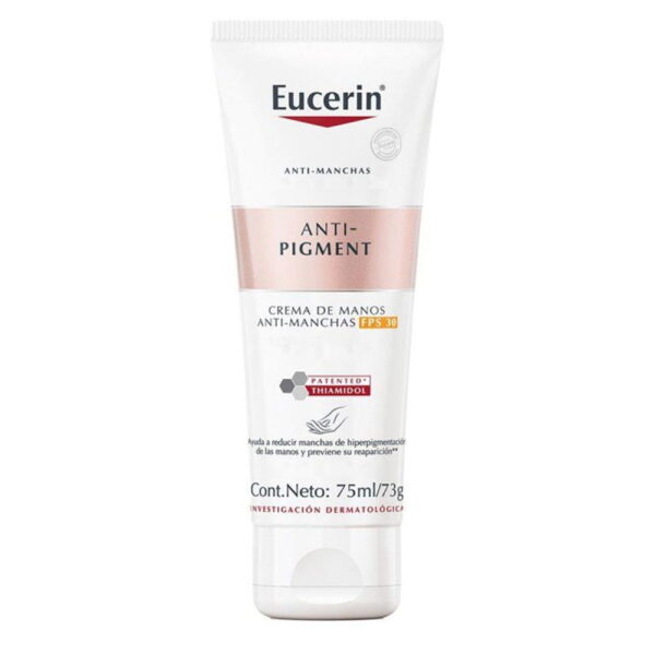 ANTI-PIGMENT CREMA DE MANOS  X 75 ML