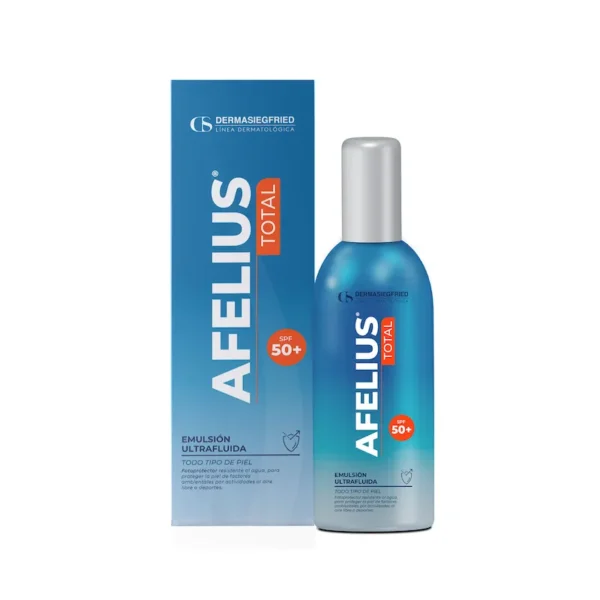 AFELIUS TOTAL EMULSION FRASCO X 120 ML