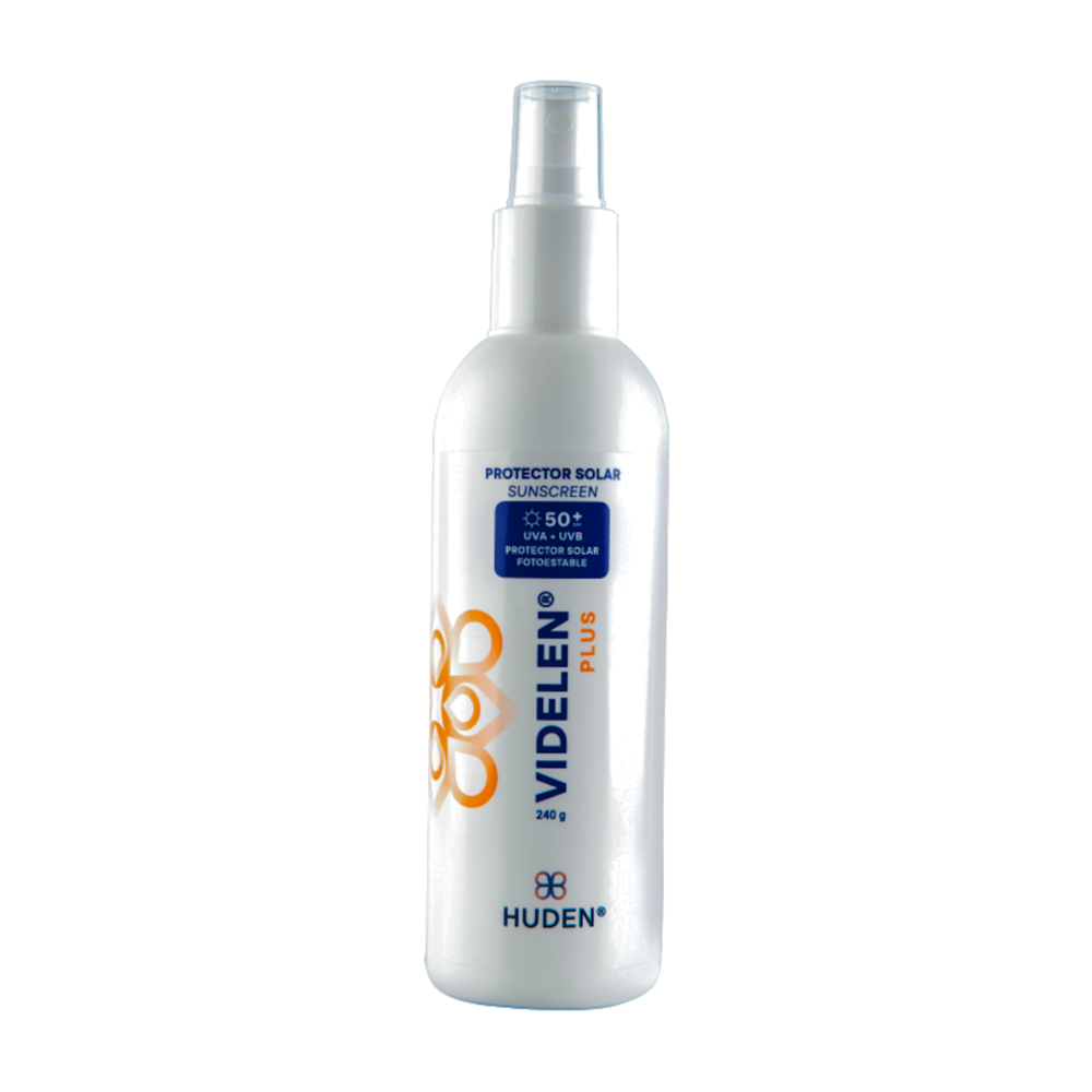 VIDELEN PLUS OIL FRRE SPF 50 X 120 GR - Imagen 2