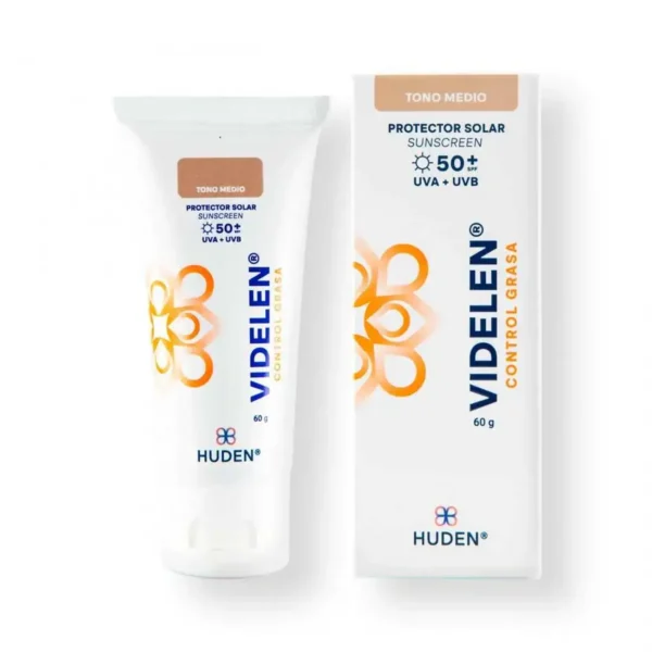 VIDELEN TONO MEDIO X 60 GR