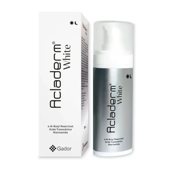 ACLARADERM WHITE 30 ML