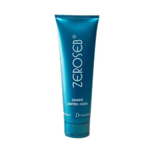 ZEROSEB CHAMPU FCO 240 ML