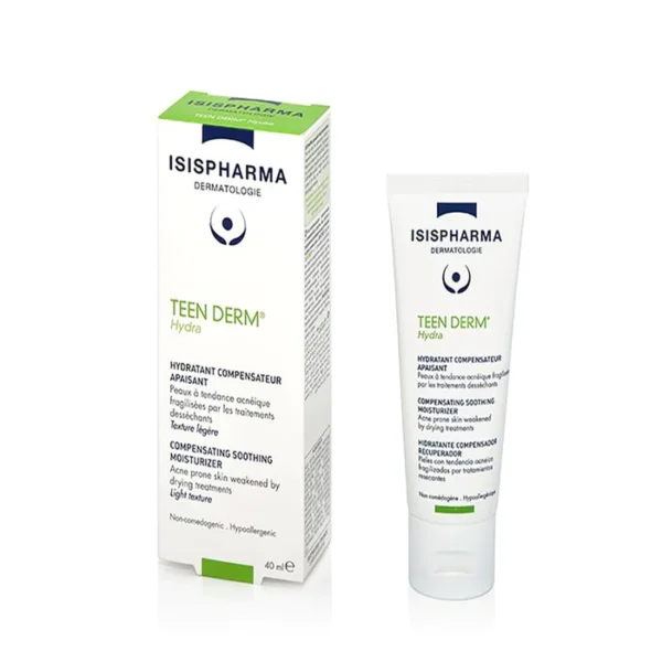TEEN DERM HYDRA X 40 ML