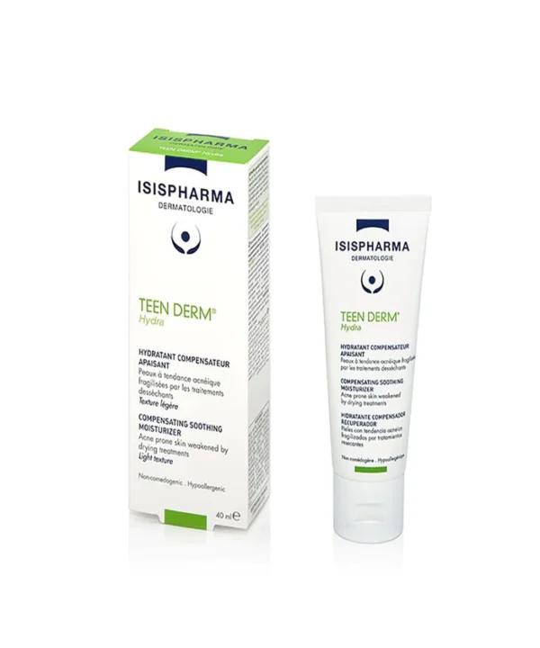 TEEN DERM HYDRA X 40 ML