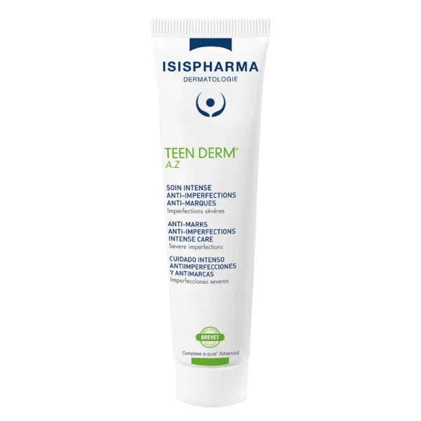 TEEN DERMA AZ X 30 ML