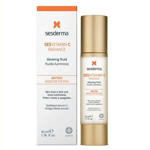 SESVITAMIN-C RADIANCE FLUIDO LUMINOSO X 50 ML