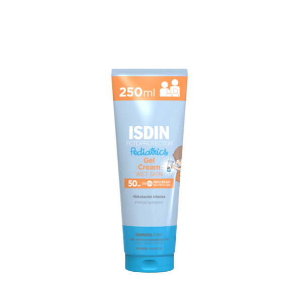 GEL CREAM PEDIATRICS SPF 50 ML