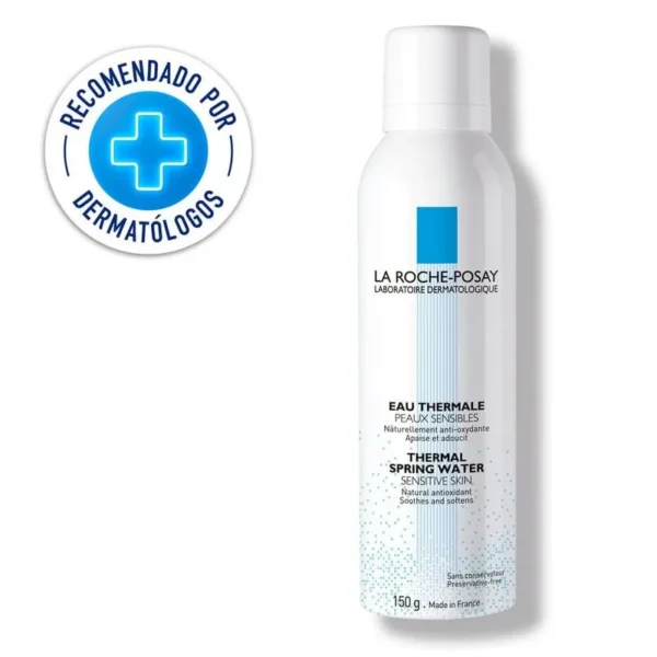 AGUA TERMAL LA ROCH P FCO X 150 ML