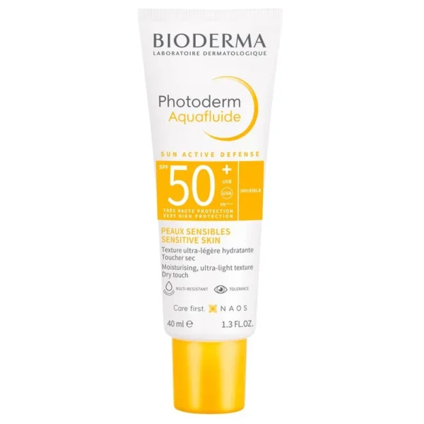 PHOTODERM AQUAFLUIDE NEUTRO 40ML