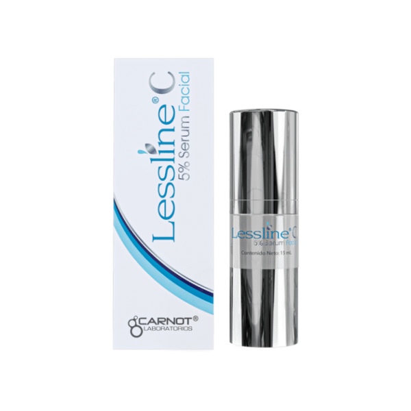 LESSLINE C 5% SERUM FACIAL X 15 ML