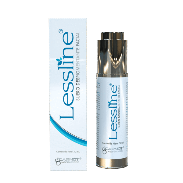 LESSLINE SUERO DESPIGMENTANTE ENVASE 30 ML