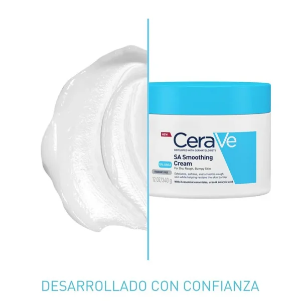 CREMA ALISADORA ANTIRUGOSIDADES X 236 GR - Imagen 2