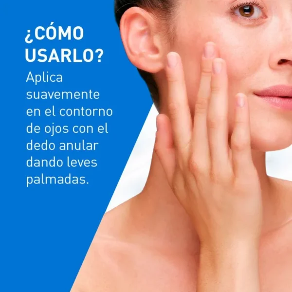 CREMA REPARADORA PARA EL CONTORNO DE OJOS X 14 ML - Imagen 2