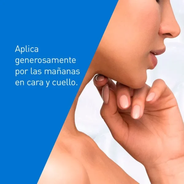 LOCION HIDRATANTE DE  ROSTRO PIEL NORMAL A SECA AM SPF 30  X 52 ML - Imagen 5